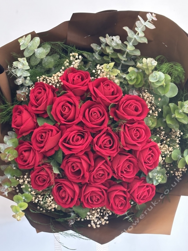 Perpetual Love Bouquet