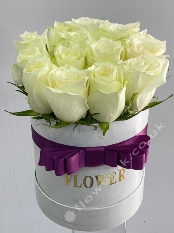 White Rose Box